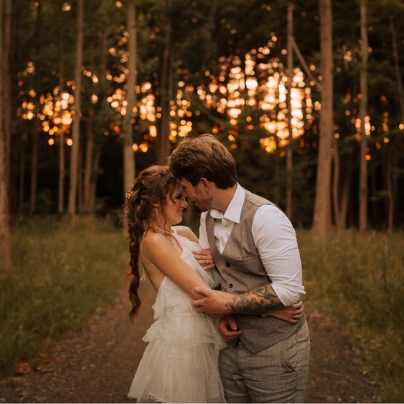 The Bar Lou Dress Sparkle Blanc 00 - Picture 10 of 15